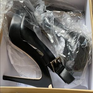 Michael Kors Carina Slingback Heels